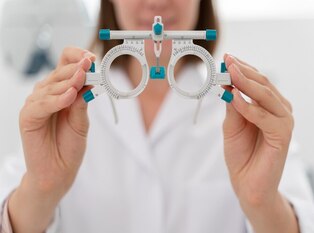 Ophthalmology