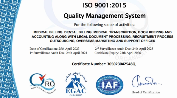 ISO 9001:2015