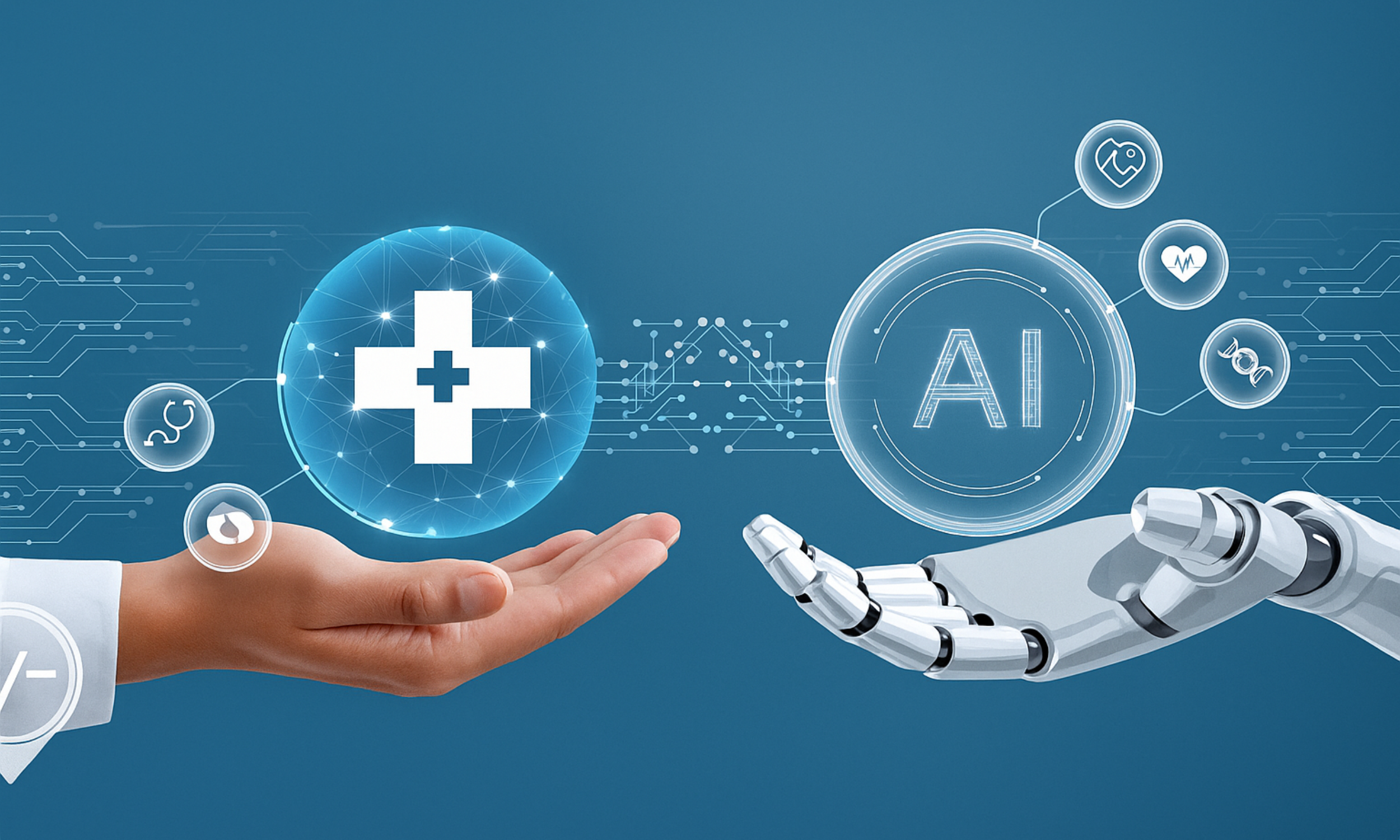 AI in Healthcare: Optimism Rises as Physicians Embrace Innovation – While Guarding the Human Touch