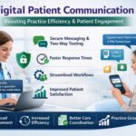 Digital Patient Communication: How Smart Messaging Improves Practice Efficiency and Patient Engagement